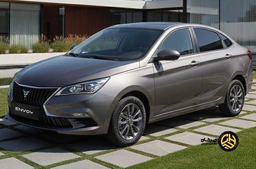 اینووی ایران خودرو