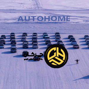 آزمایش زمستانی بزرگ خودروهای برقی چین، ۶۷ خودرو در سرمای منفی ۲۵ درجه