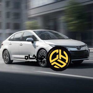 بررسی تویوتا کرولا الیت ادیشن ۲۰۲۵؛ سدان هیبریدی هوشمند از ایساتیس تجارت رهنورد