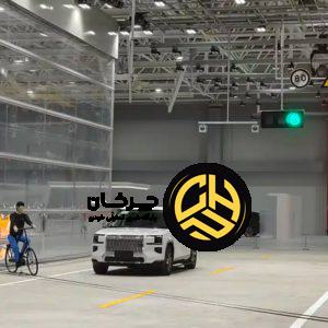 با همکاری ولوو، بزرگ‌ترین مرکز تست ایمنی خودرو جهان توسط جیلی افتتاح شد!