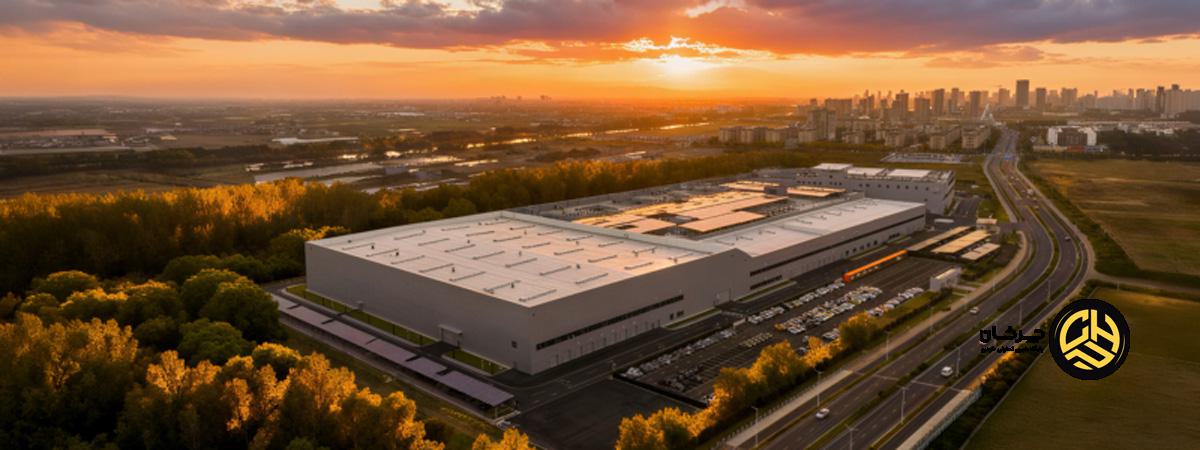 بزرگ‌ترین مرکز تست ایمنی خودرو جهان توسط جیلی