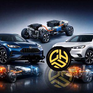 سیستم هیبریدی e:HEV در هوندا ZR-V و HR-V؛ چرا متفاوت است؟