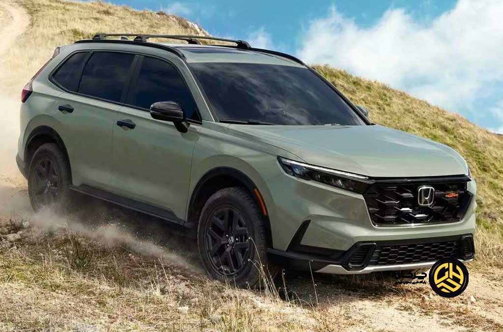 هوندا CR-V تریل‌اسپرت