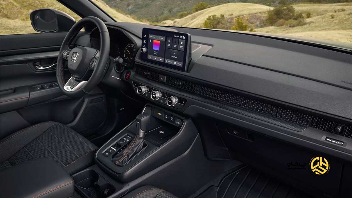هوندا CR-V تریل‌اسپرت