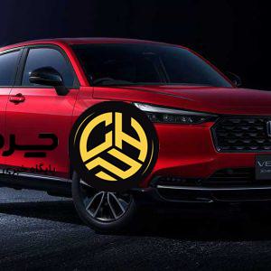 هوندا HR-V RS، نسخه اسپرت از شاسی‌بلند محبوب ژاپنی