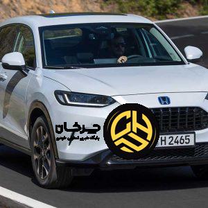 نگاهی به آپشن‌ها و امکانات کاربردی هوندا ZR-V