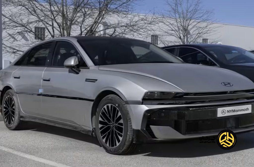 هیوندای سوناتا