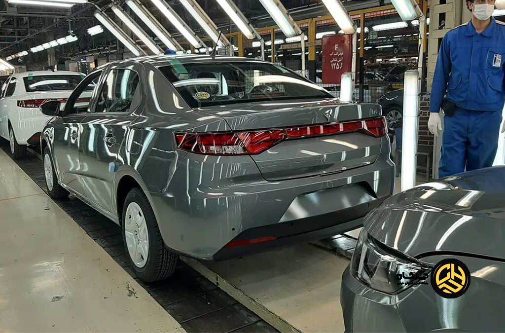 ایران خودرو