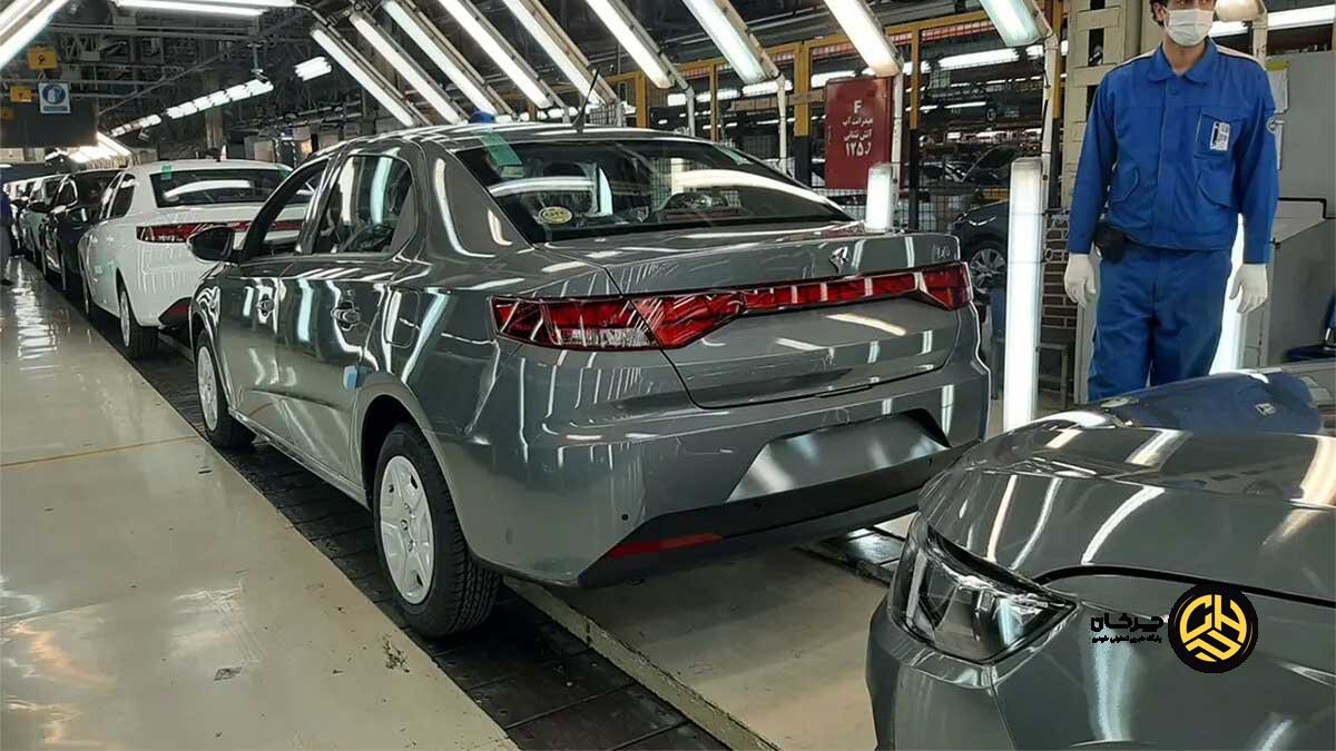 اشتباه نکنید ایران خودرو موافق با لاتاری خودرو نیست، مقصر را جای دیگری دنبال کنید