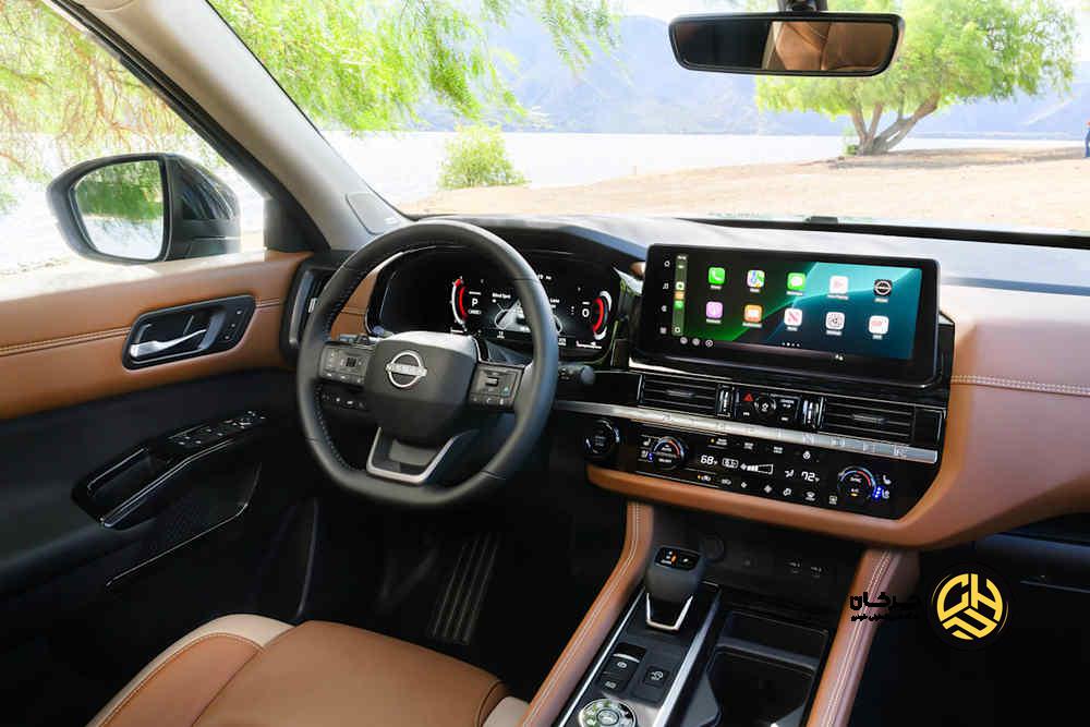 نیسان پث‌فایندر 2026