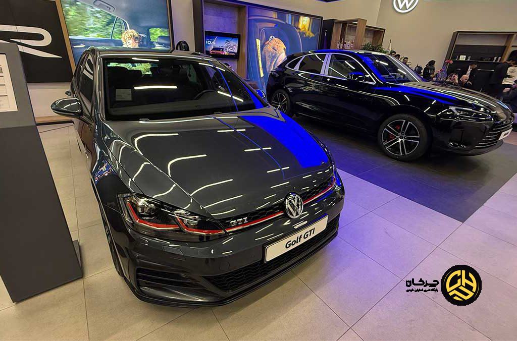 آغاز اجرای توسعه هویت برند ماموت خودرو با افتتاح نخستین شوروم در ایران‌مال