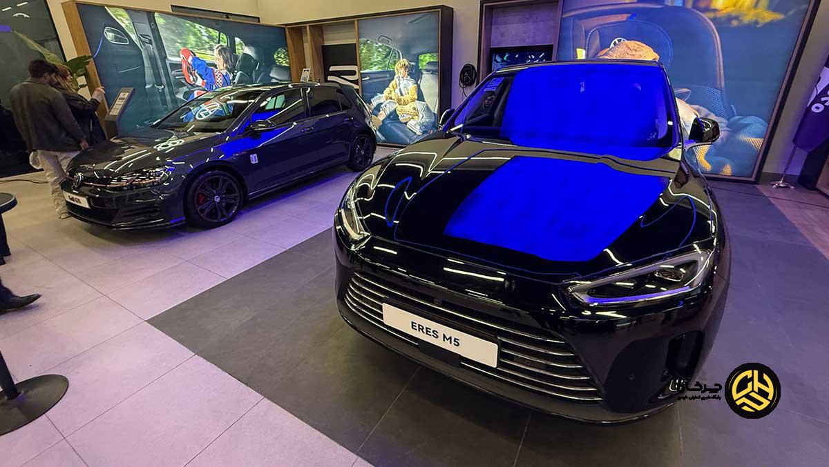 ماموت خودرو 