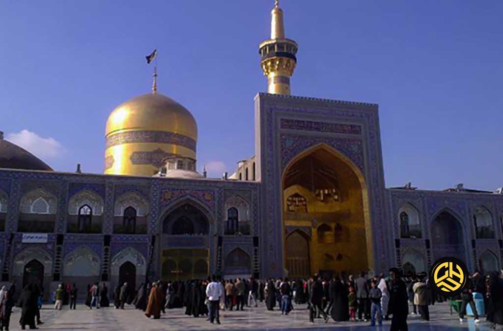 رزرو قطار تهران مشهد