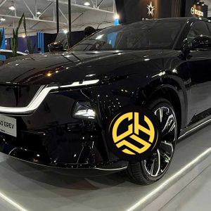 حضور پررنگ آفتاب خودرو در نمایشگاه خودروی ساری