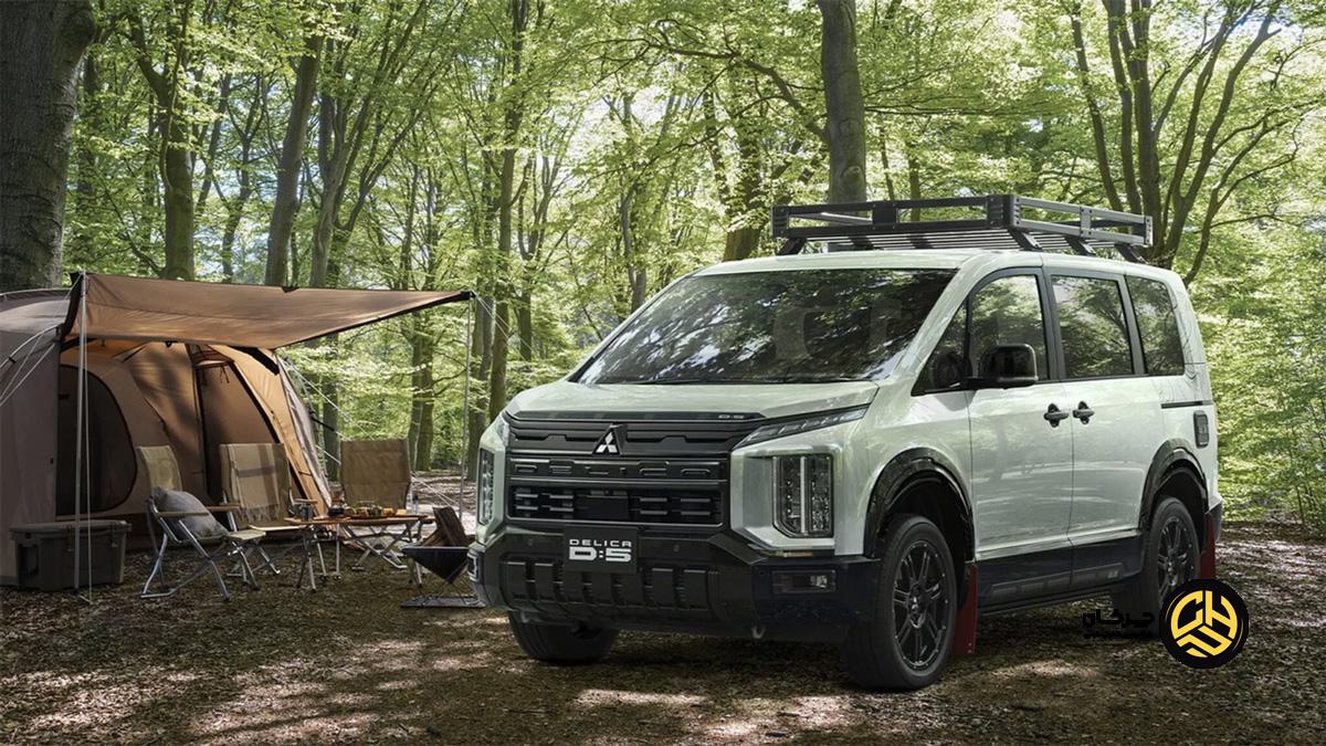 میتسوبیشی دلیکا D:5