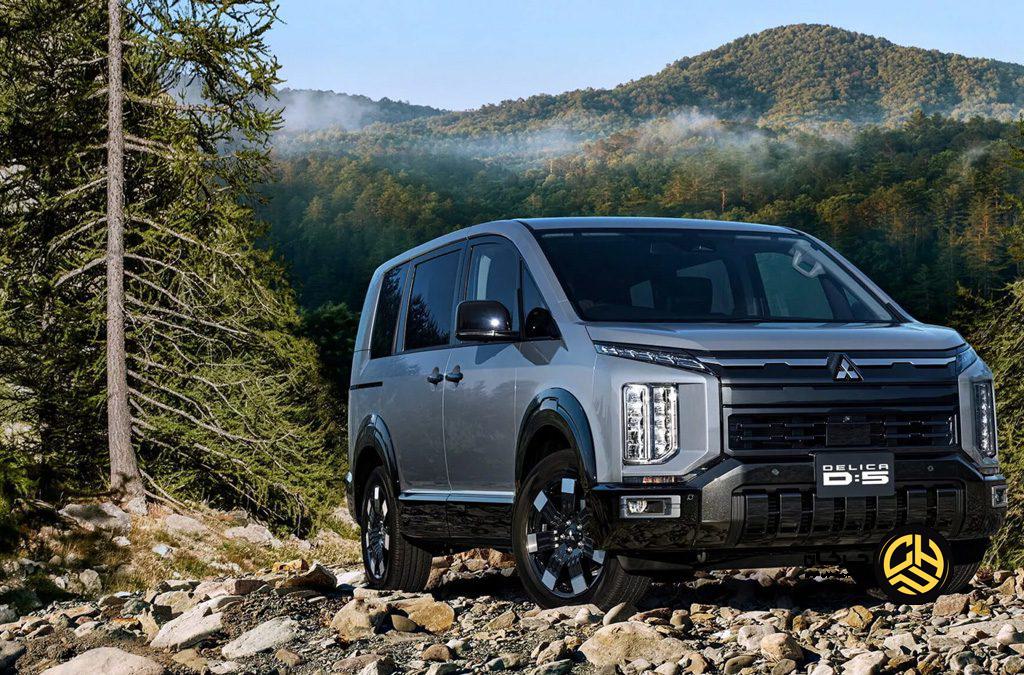 میتسوبیشی دلیکا D:5