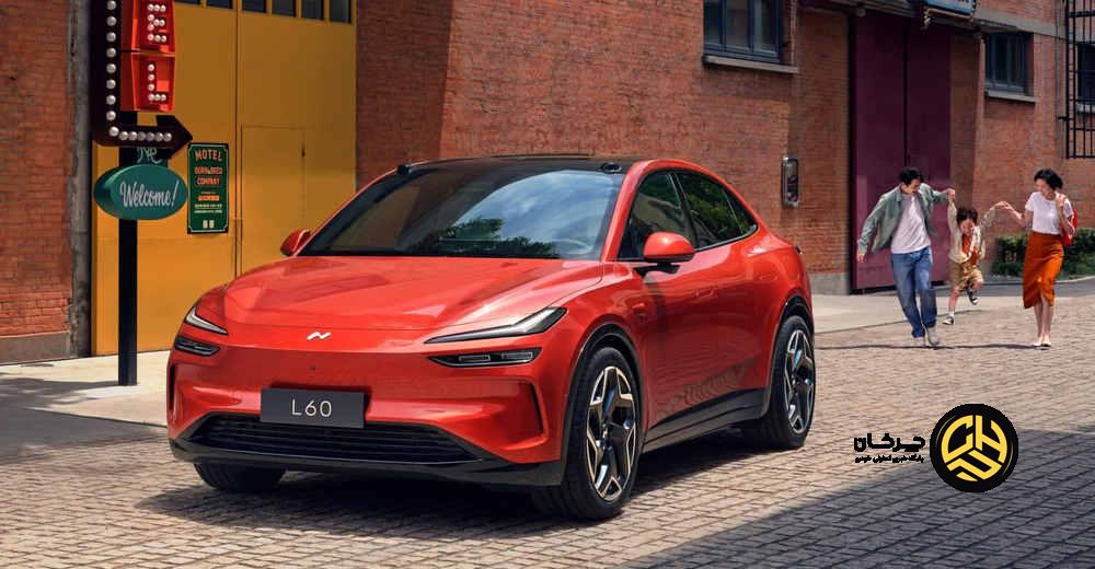 نیو Onvo L60 Black Knight