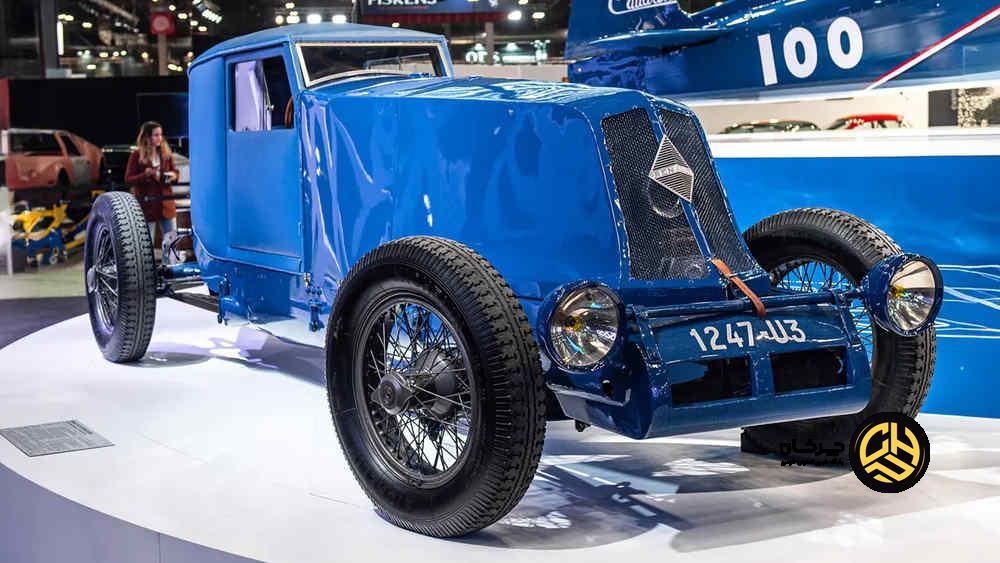 رنو فیلانته رکورد 2025