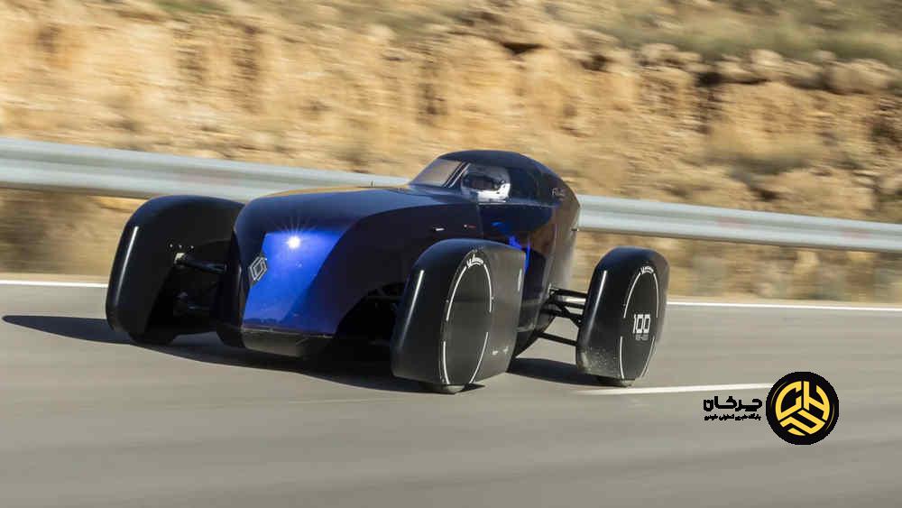 رنو فیلانته رکورد 2025