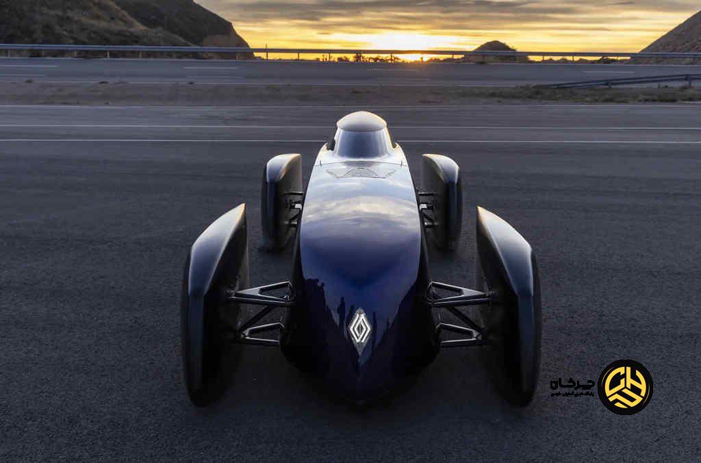 رنو فیلانته رکورد 2025