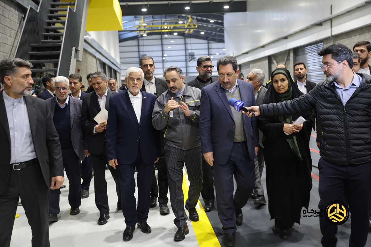 نخستین مرکز تست تصادف ملی