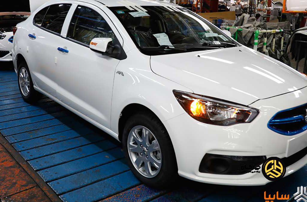 اقدامات سایپا برای کاهش مصرف سوخت