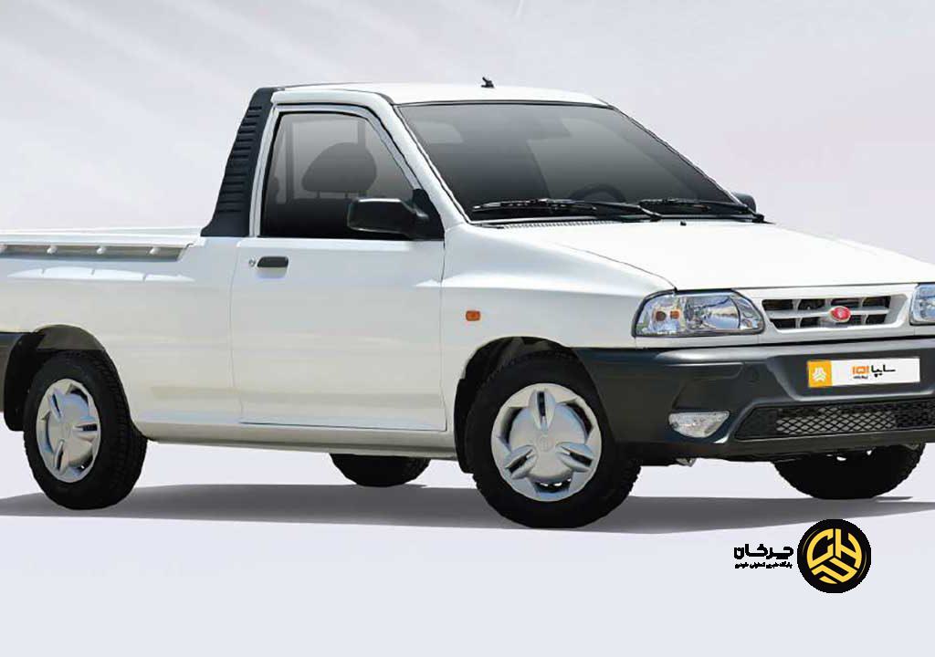 قیمت پراید وانت 151، دی 1404