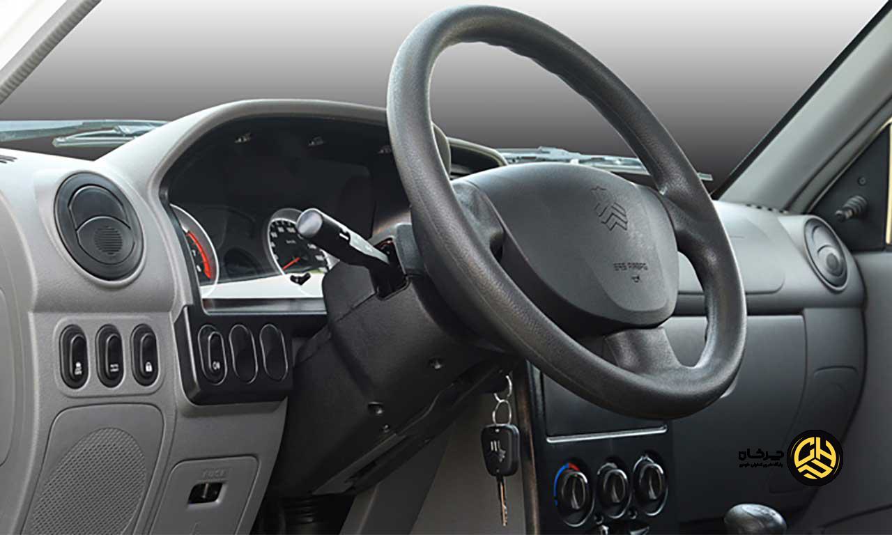 قیمت پراید وانت 151