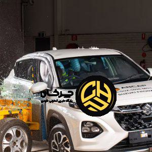 هشدار جدی ایمنی برای شاسی‌بلند جدید سوزوکی؛ نادر و خطرناک!