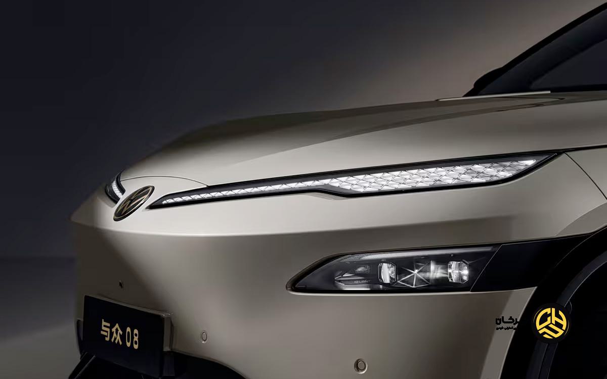 فولکس‌واگن ID.Unyx 08