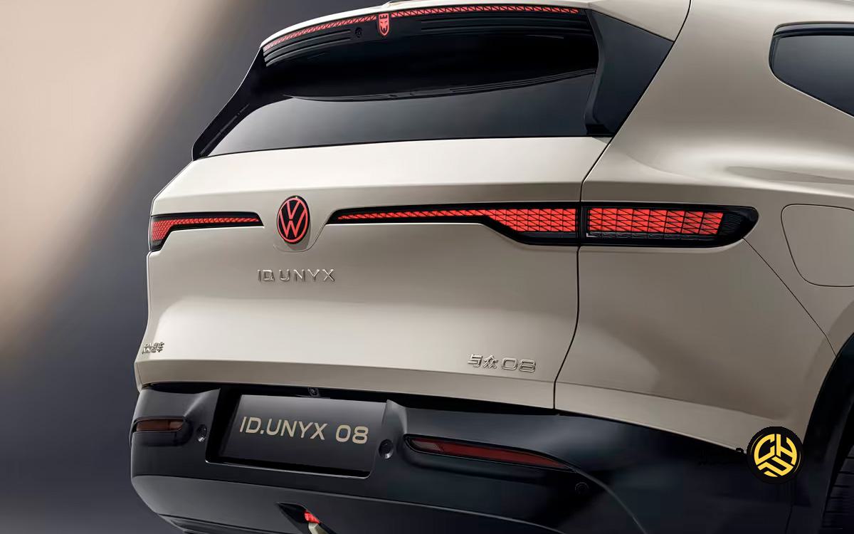 فولکس‌واگن ID.Unyx 08