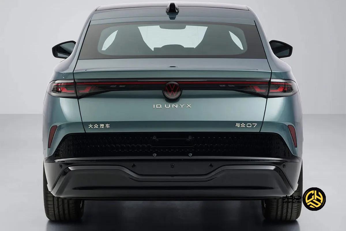 خودروی مشترک فولکس‌واگن و Xpeng