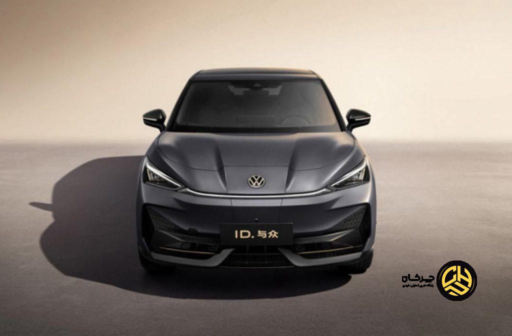 خودروی مشترک فولکس‌واگن و Xpeng