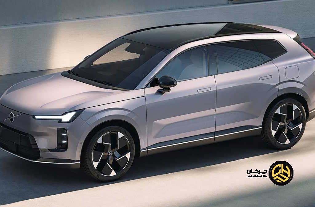 کاتالوگ و مشخصات ولوو XC70 آفتاب خودرو منتشر شد