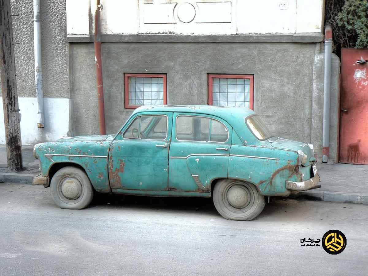 طرح تعویض خودرو فرسوده