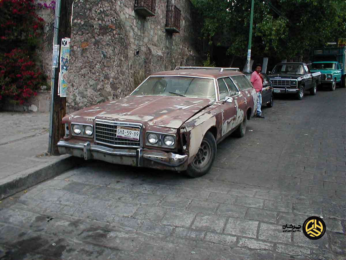 طرح تعویض خودرو فرسوده