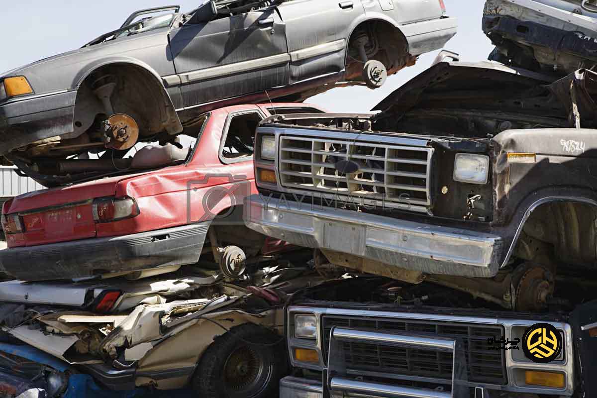 طرح تعویض خودرو فرسوده