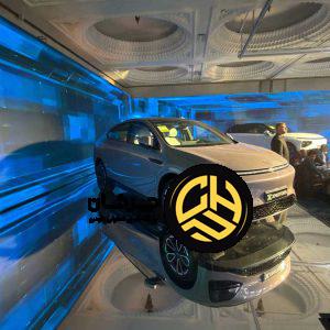 رونمایی از سه خودروی ایکس پنگ وارداتی توسط ایکس موتورز