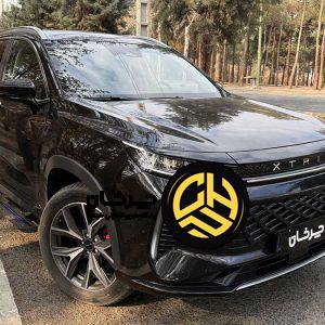 اکستریم SX، کراس‌اوور لوکس، قدرتمند و مجهز