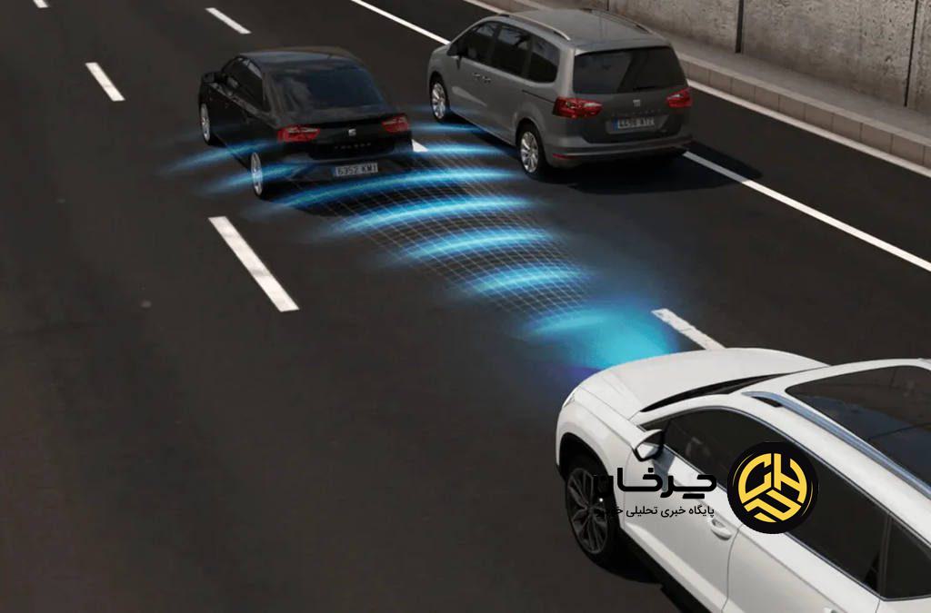 سامانه پیشگیری از تصادف (PCS)