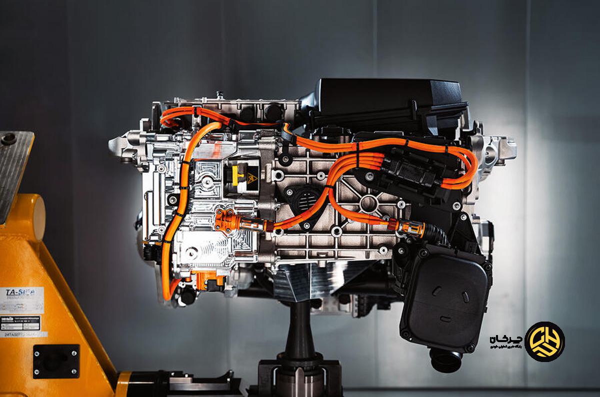 سلول سوختی هیدروژنی بی‌ام‌و