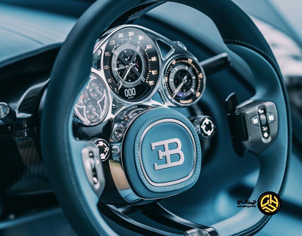 بوگاتی توربیون