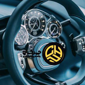 هنر ساعت‌سازی در جاده؛ راز کابین تمام آنالوگ بوگاتی توربیون چیست؟