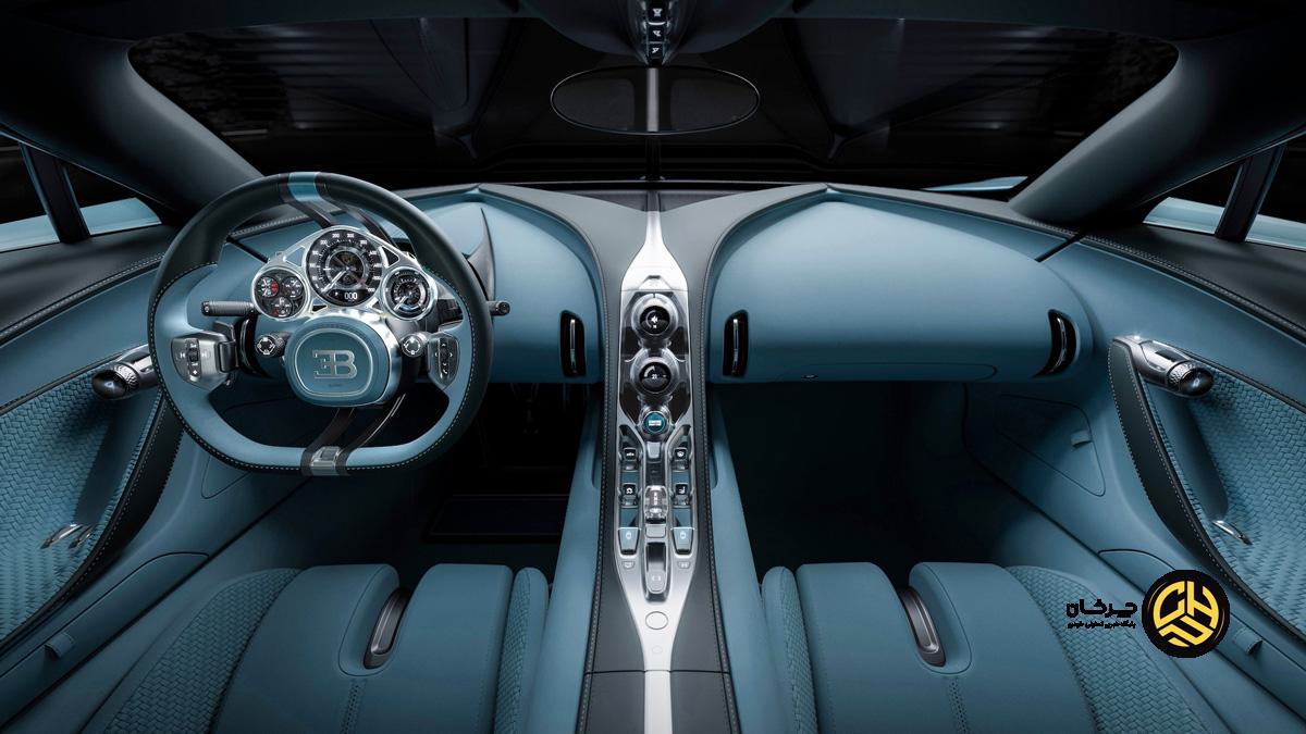 بوگاتی توربیون