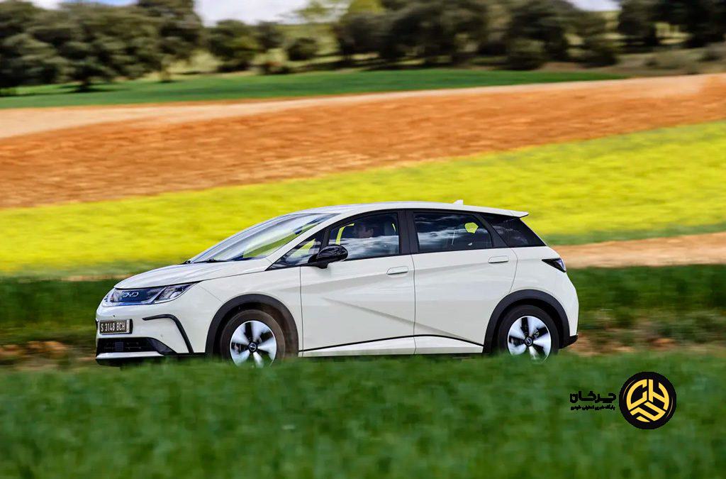 بی‌وای‌دی دلفین G