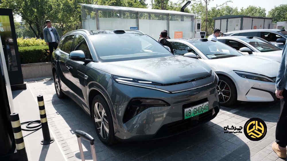 شارژ بی‌وای‌دی