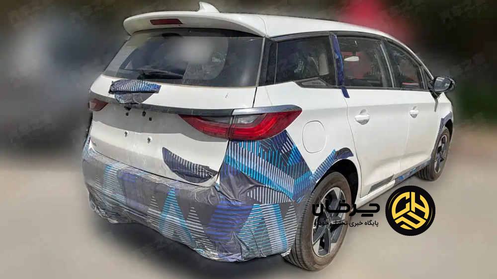 بی‌وای‌دی M6