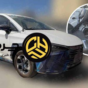 بی‌وای‌دی M6 با کابین جدید و مدل هیبریدی در چین دیده شد