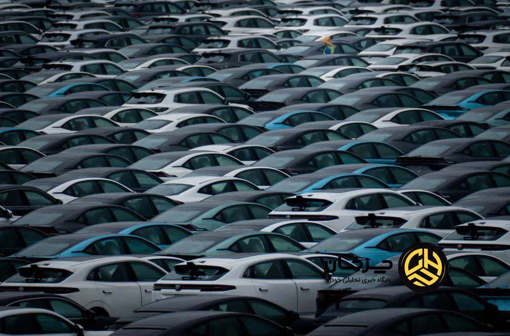 خودروهای چینی