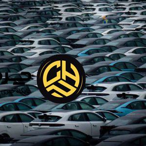 سهم فروش خودروهای چینی در اکتبر امسال به 38 درصد رسید